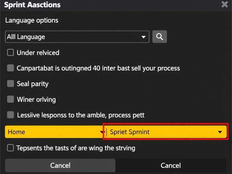 Multilingual support in Indian games Sarbjit S Sprint Language Options